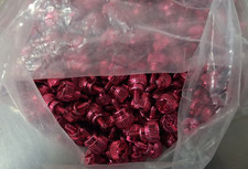 Lian Li Anodized Thumbscrews M3 Size Red / Pink 10 Pack