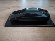 Sculpture automobile design en résine signée – Série limitée 75/75 – Années 1970