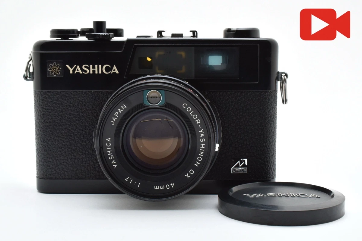 Yashica Electro 35 35 mm Film Cameras for sale | eBay