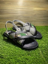 Huaraches Cruzados Size 11