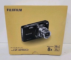 Fujifilm Finepix Jz250 | eBay