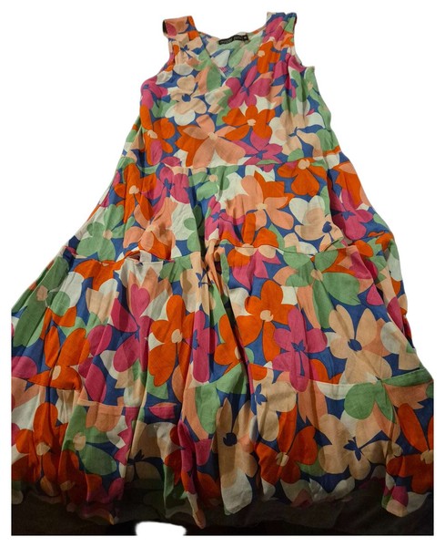 Mister Zimi Midi sundress Size 8 #6472