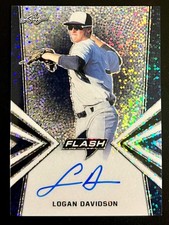 2019 Leaf Flash Baseball Cards 22