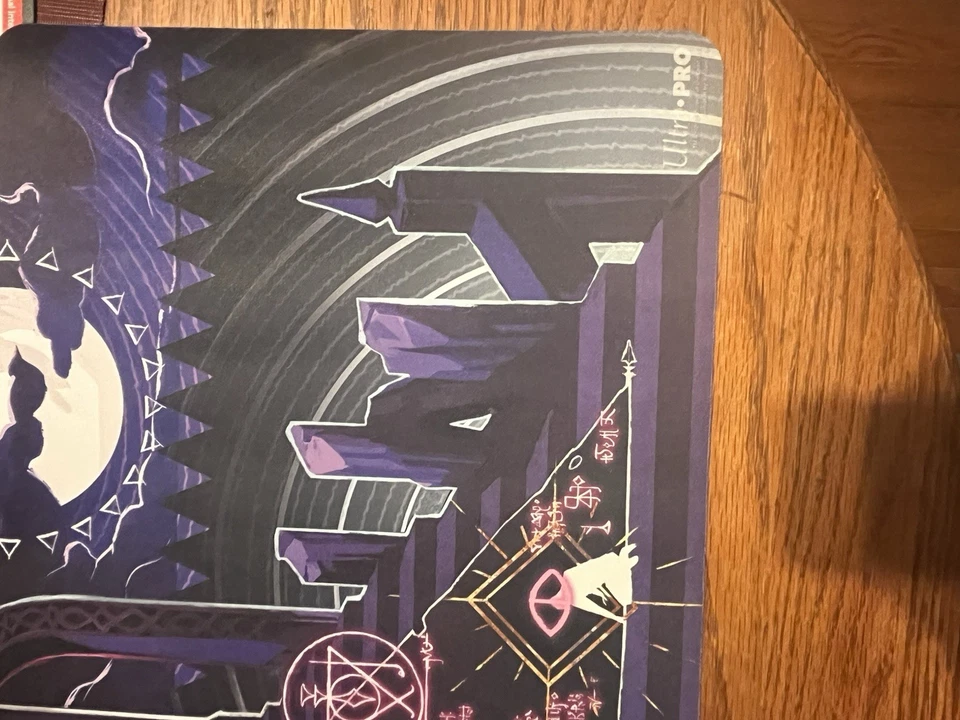 MTG Tainted pact Playmat - Image 3 of 4