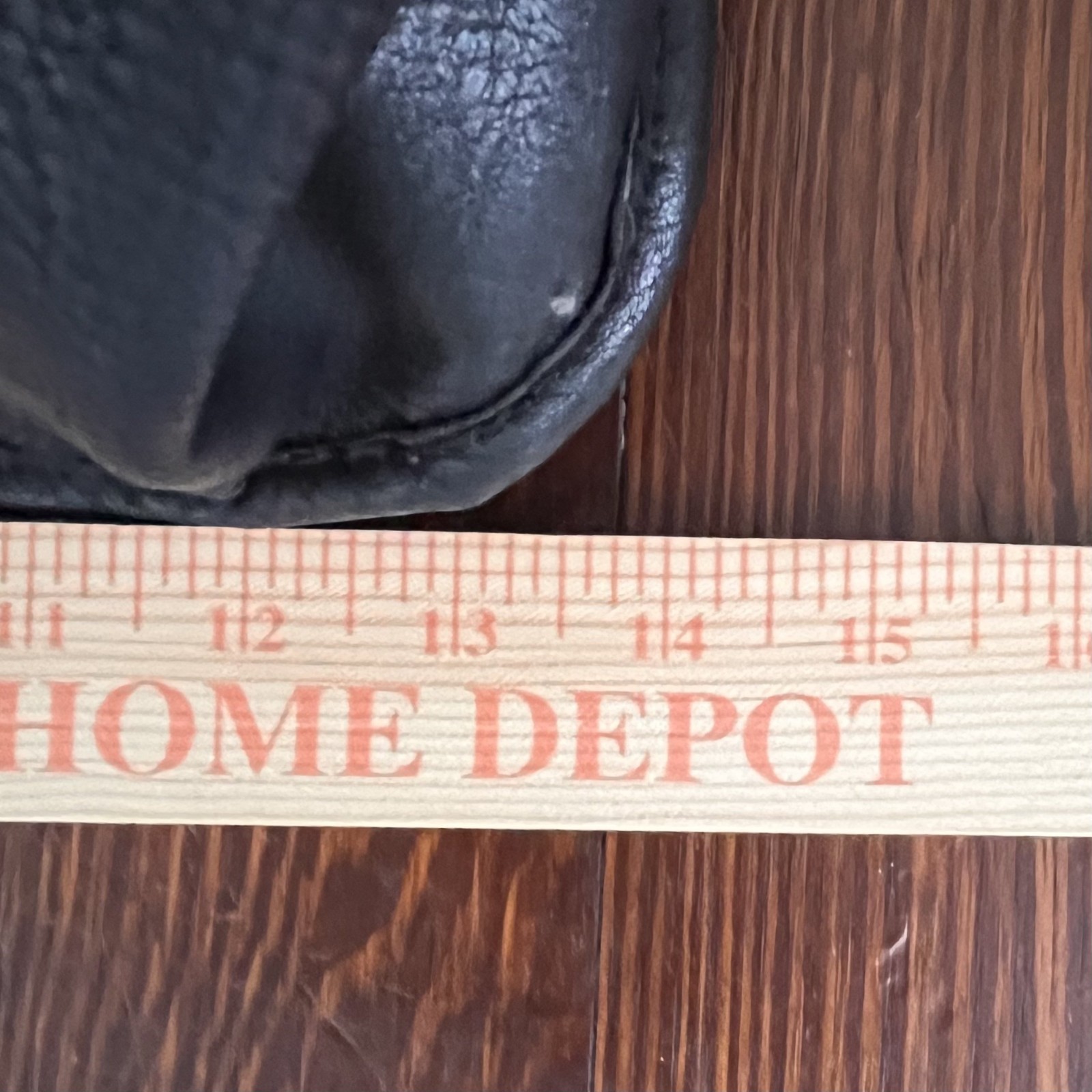 Purse Black Bag Backpack Faux Leather Snap Closur… - image 6