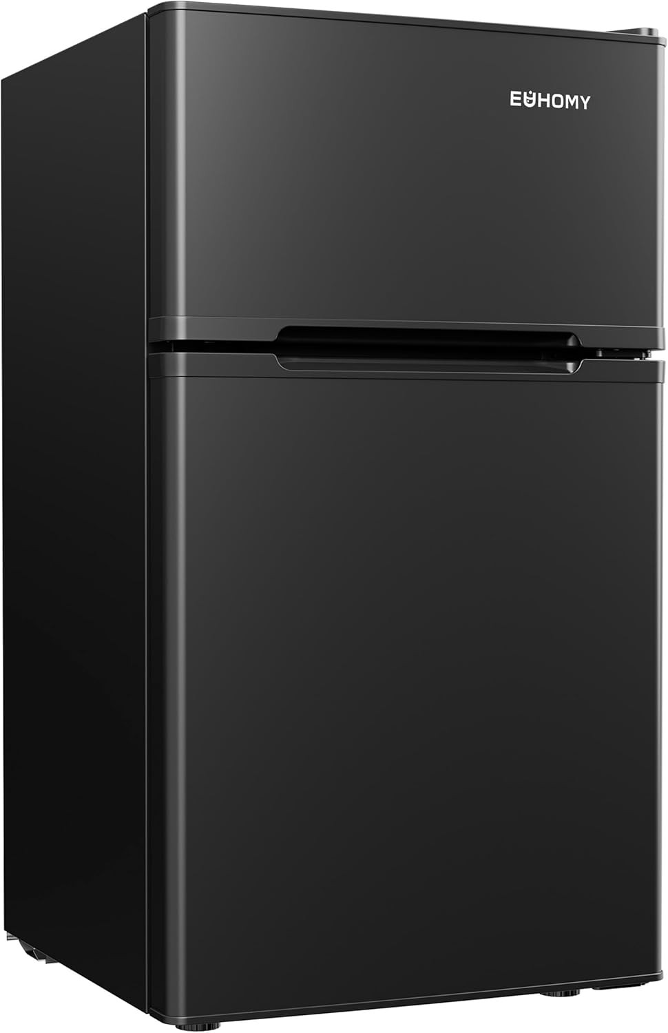 Mini Fridge with Freezer 3.2 Cu.Ft 2 Door Dorm Refrigerator for Bedroom Office 