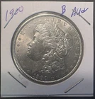 1900 $1 Morgan Silver Dollar
