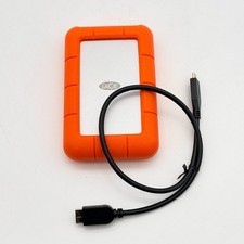 LaCie Rugged Mini 5TB External Hard Drive Portable HDD USB-C - Brand New No Box