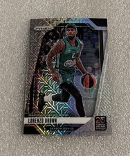 LORENZO BROWN 2024-25 Panini Prizm Euroleague MOJO REFRACTOR #17/25