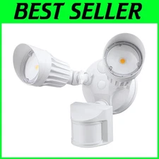 Outdoor Flood Lights with Motion Detector