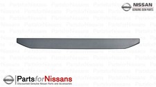 Genuine Nissan 2005-2020 Frontier Tail Gate Top Cover New Oem Genuine Nissan 2005-2020 Frontier Tail Gate Top Cover New Oem