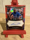 Panini Select Premier League Red 2024/25 Chelsea Victor Moses Auto
