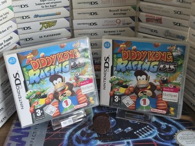 Diddy Kong Racing DS (Nintendo DS)