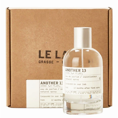 Le Labo another 13 Spray perfume / cologne EDP 3.4 oz/100ml Spray New Box