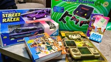 vintage console 80s 90s retro lot bundle old ...