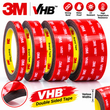 3m Vhb Double Sided Tape Heavy Duty Mounting Tape For Car Home And Office 3m Vhb Double Sided Tape Heavy Duty Mounting Tape For Car Home And Office