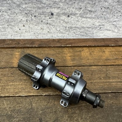 自転車用品　ハブ　PULSTAR パルスター Vintage Pulstar Rear Bike Hub 32H 135 Freehub Body Repair Bearings