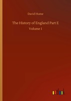 David Hume | The History Of England Part E | Taschenbuch | Englisch (2020)