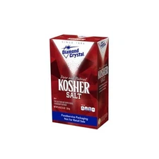 Diamond Crystal Kosher Salt â€“ Full Flavor No Additives and Less Sodium - Pu...