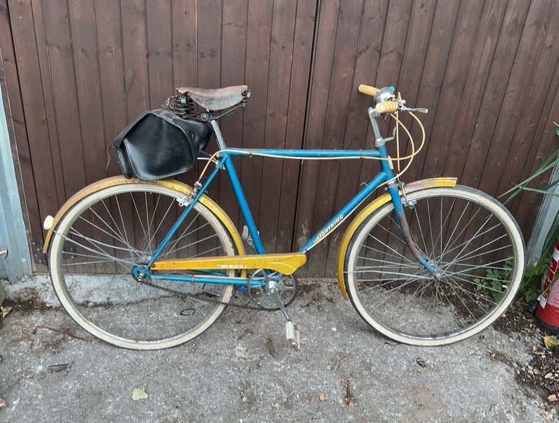 10 Retro/ Vintage Bikes Job Lot
