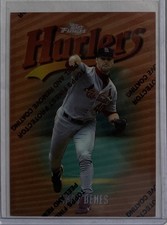 1997 Topps Finest Baseball Andy Benes Base Card #34 Complete Your Set! ⚾️