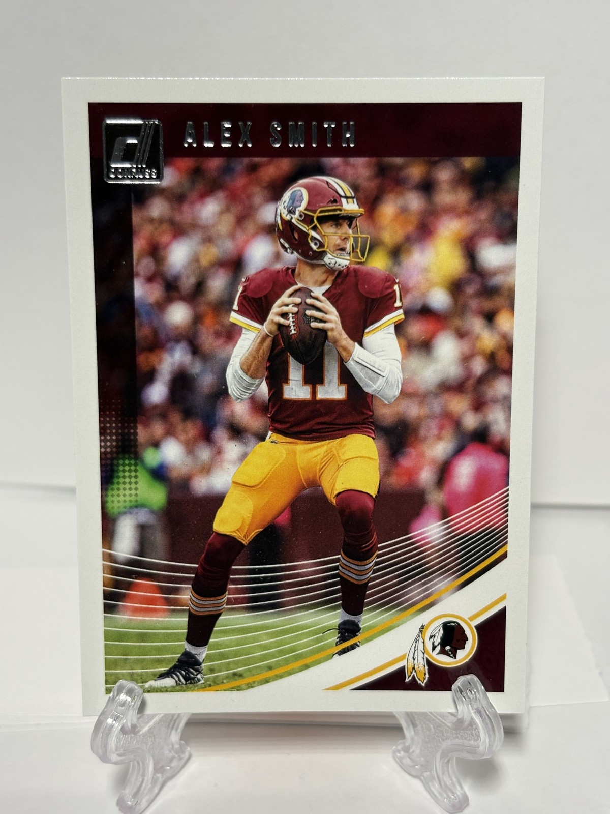 2018 Donruss #64 Alex Smith