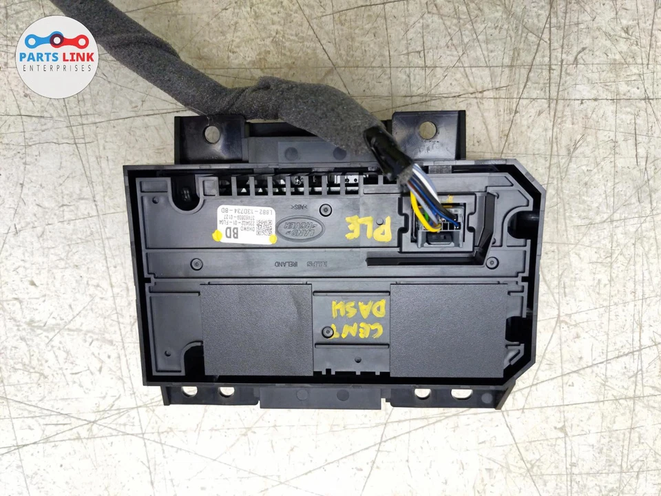 2021-23 LAND ROVER DEFENDER PAINEL CENTRAL PAINEL DE CONTROLE CLIMÁTICO BOTÕES 110 L663 - Imagem 4 de 4