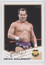 2013 Topps WWE Dean Malenko #90 0w6