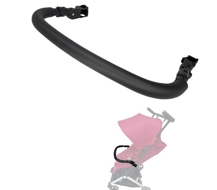 Baby Stroller Accessories Bumper Bar, Crossbar Compatible with gb Pockit+ Big Sz