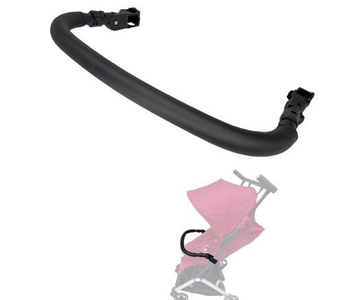 Baby Stroller Accessories Bumper Bar, Crossbar Compatible with gb Pockit+ Big Sz
