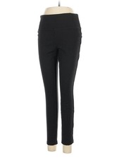 Bagatelle Women Black Active Pants M