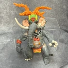 Vintage 1992 Playmates TMNT Teenage Mutant Ninja Turtles “Dr EL” Elephant Figure