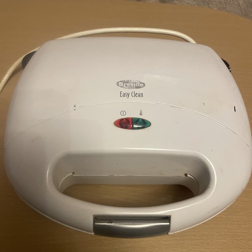Breville Easy Clean Toastie Maker TR16 eBay