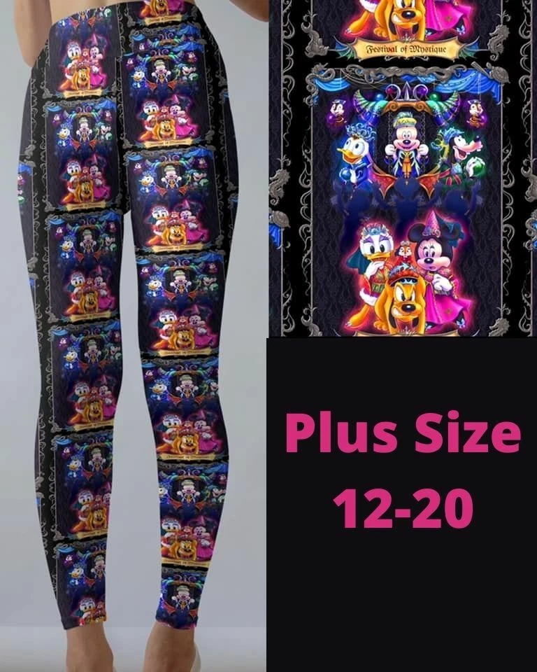 Legging minnie clearance femme