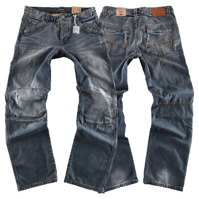 Timezone Herren Jeans Hose CesareTZ 1218  comfort  Workerstyle NEW