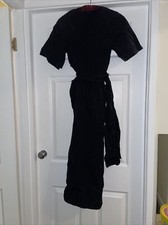 Black Taffeta Dress By Topshop Boutique Uk 6