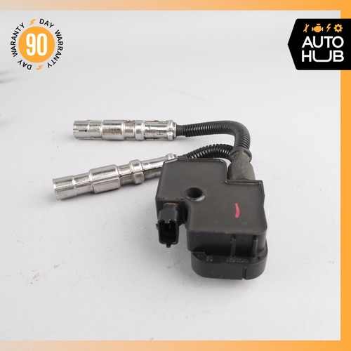 01-06 Mercedes W219 CLS500 CLK320 E320 ML320 Ignition Coil Set of 7 OEM - Picture 16 of 19