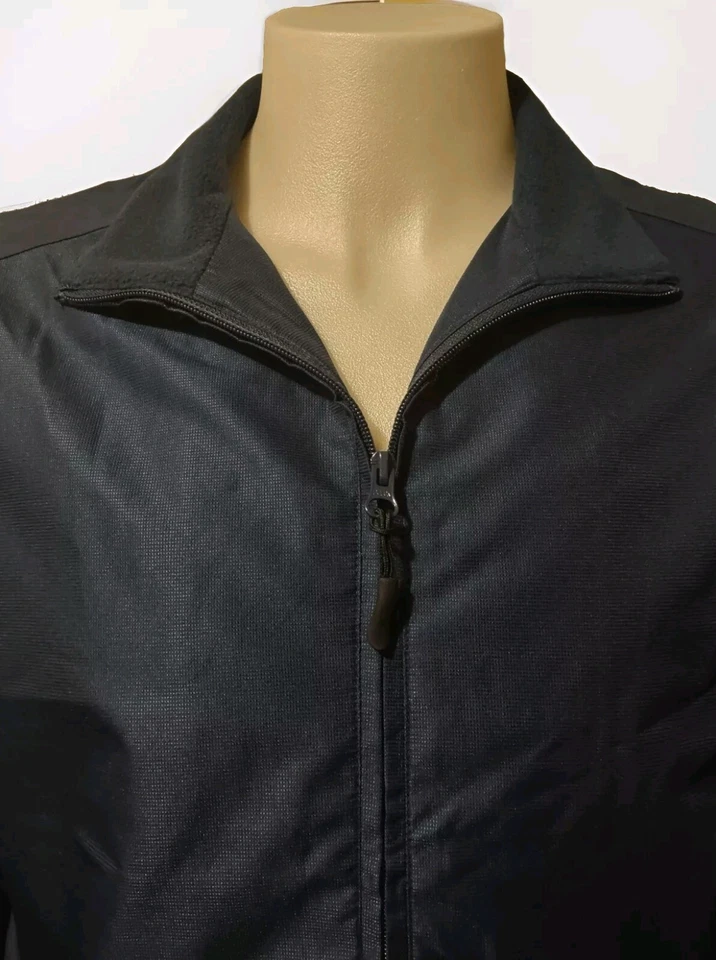 Greg Norman Golf Jacket Men's Large Full Zip Long Sleeve Windbreaker Mesh Lined - Image 4 of 4