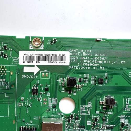 SAMSUNG CONECT BOX MAIN BOARD BN41-02638A BN94-13006B - Picture 2 of 2