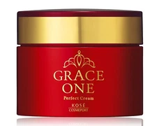 Kose Grace One Perfect Cream 100g all in one Japan^