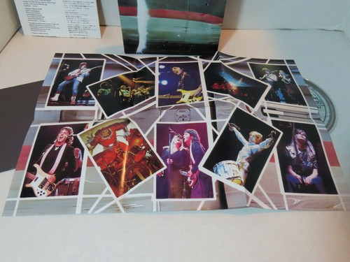 Paul McCartney & Wings: Wings Over America 1999 JAP PROMO Mini LP Rep TOCP-65507 - Picture 12 of 12