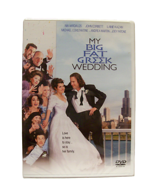 Comedy Drama Best Romantic Comedies Hbo MY BIG FAT GREEK WEDDING