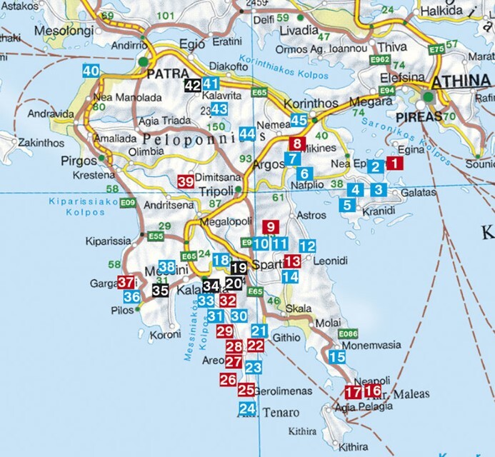 Thumbnail - Hartmut Engel Peloponnes