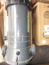 Inground In-line Swimming Pool Chlorinator Chemical Feeder-Holds 9 lbs 70169