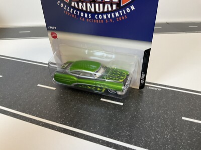 Hot Wheels 19th Annual Collectors Convention So Fine 1/3500 | eBay