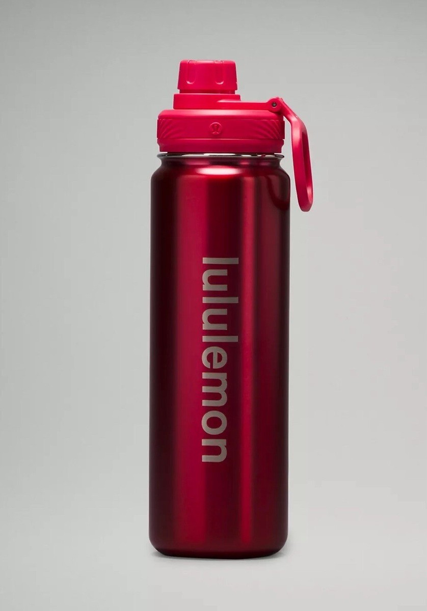 Lululemon Back To Life Sport Bottle Shine ~ 24 oz. | eBay
