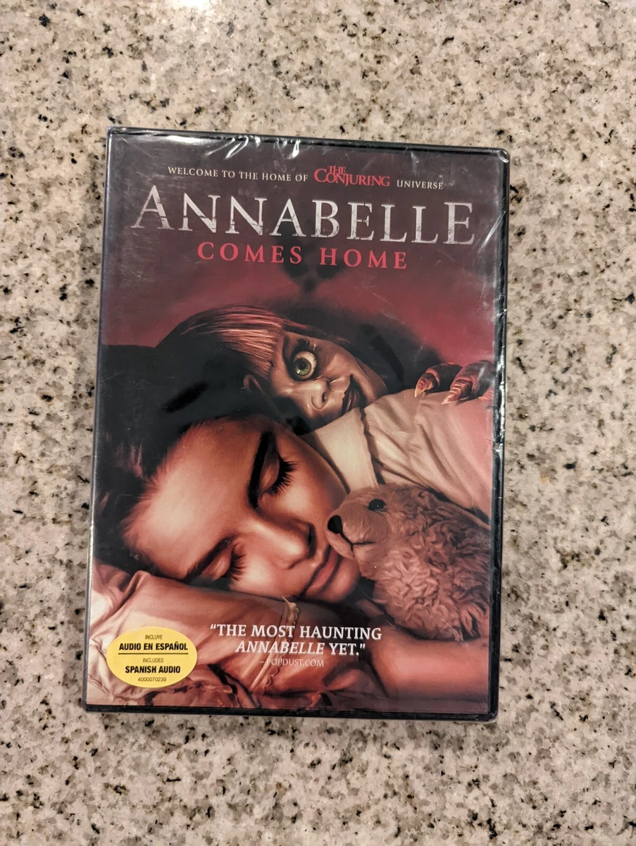 Annabelle store en espanol