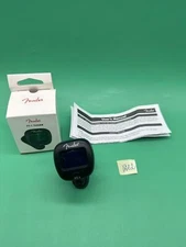 Fender FT-1 Professional Clip-On Tuner FT-1 Never Used/Battery Just Installed