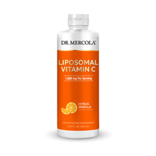 Liposomal Vitamin C Citrus Vanilla 15.2 fl oz...