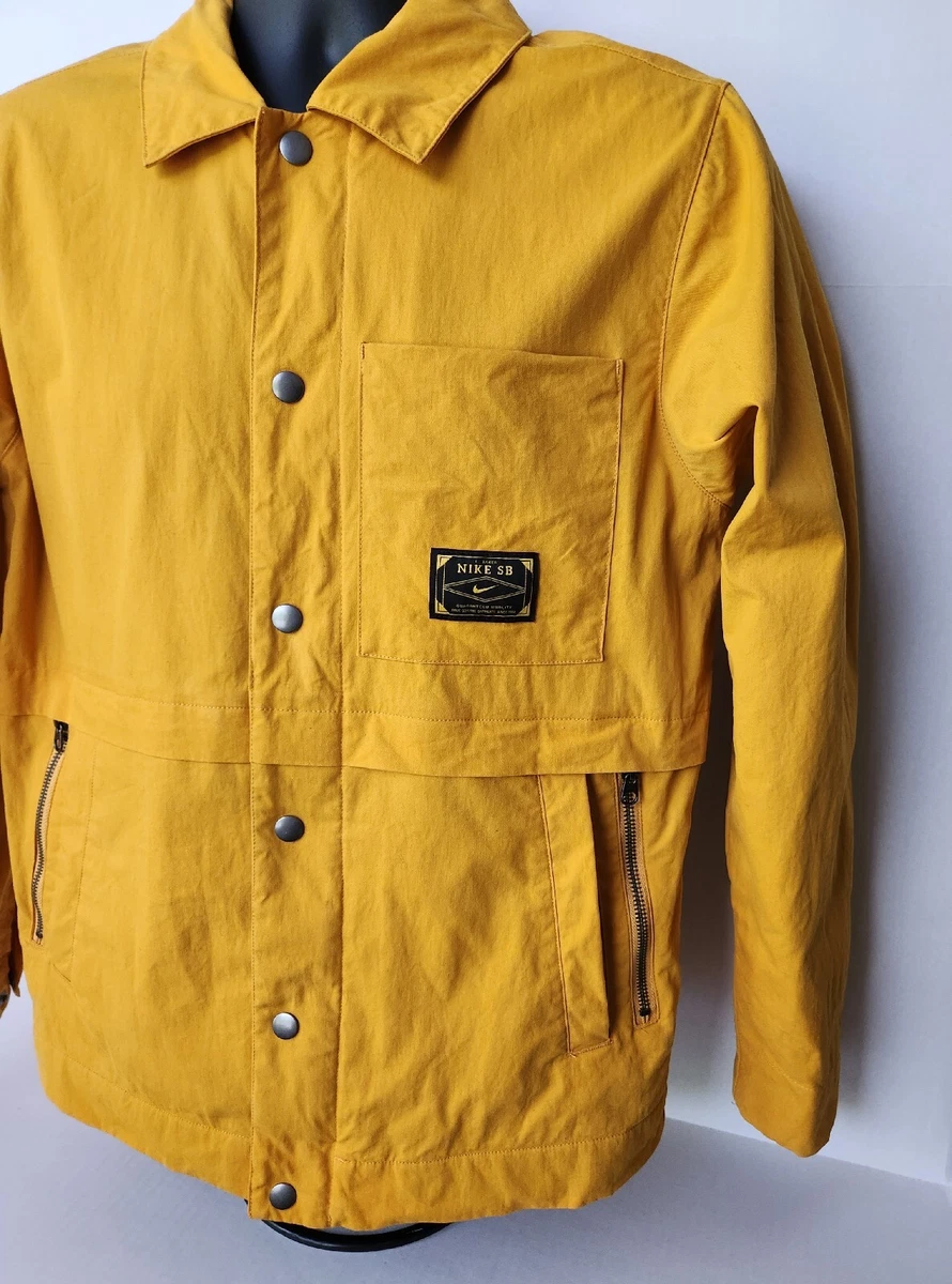Nike sb leo baker orange label jacket sale